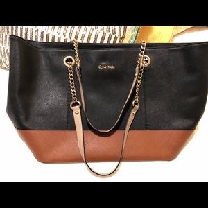 Calvin Klein Tote